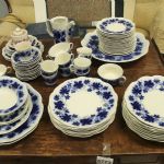 814 6243 DINNERWARE